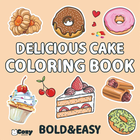 Calming Coloring Book