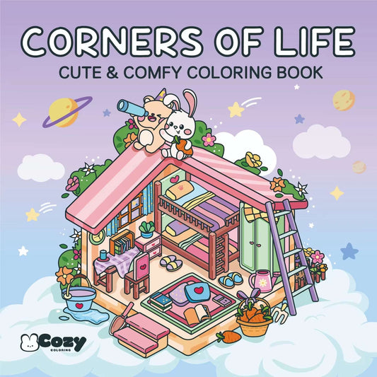 Calming Coloring Book